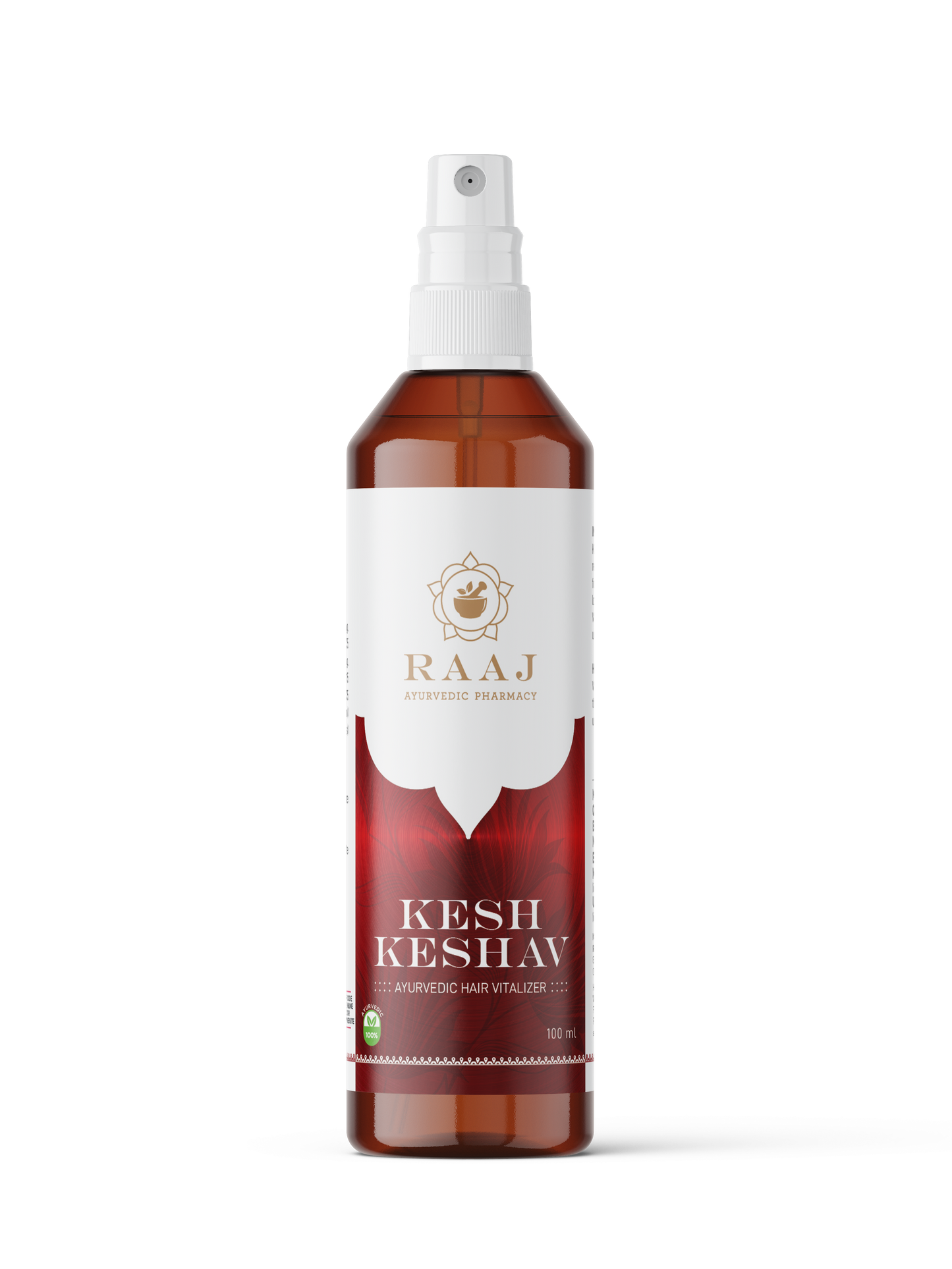 Kesh Keshav Oil