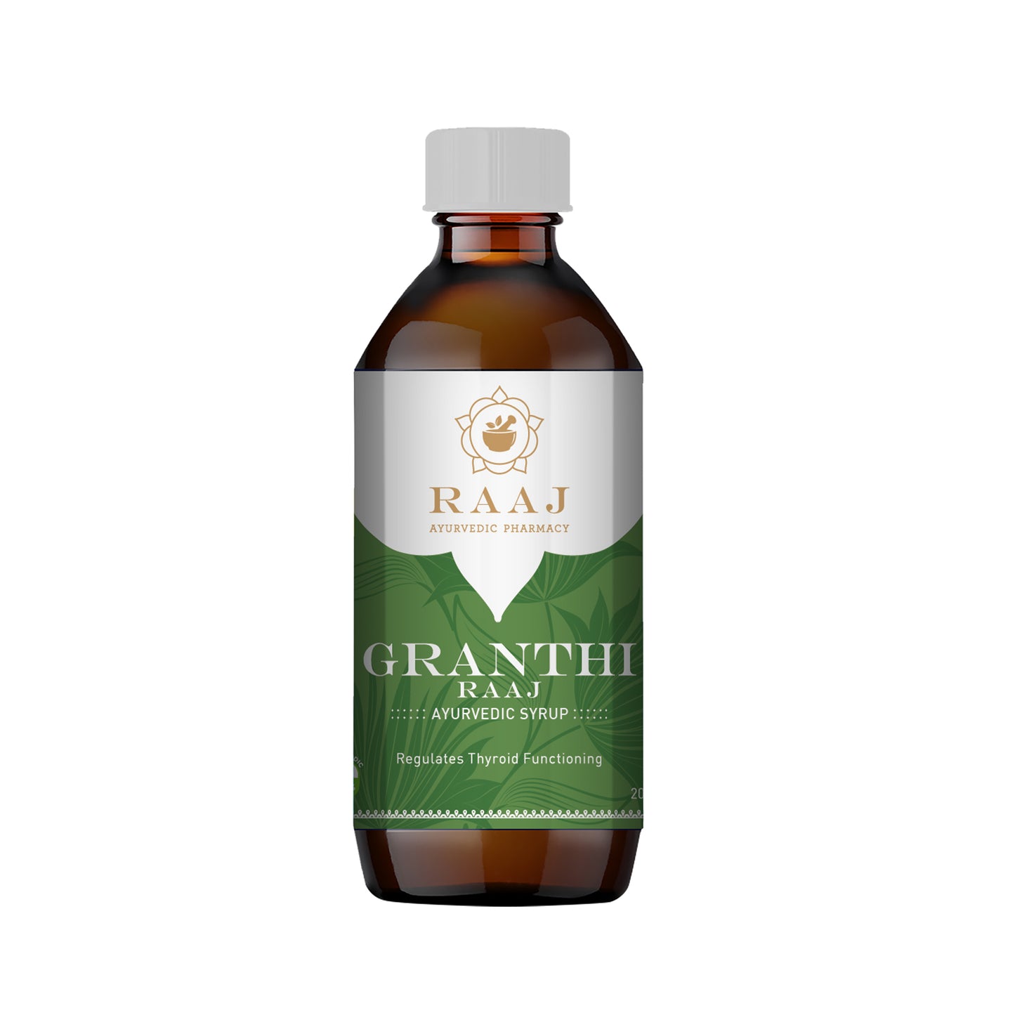 GRANTHI RAAJ AYURVEDIC SYRUP