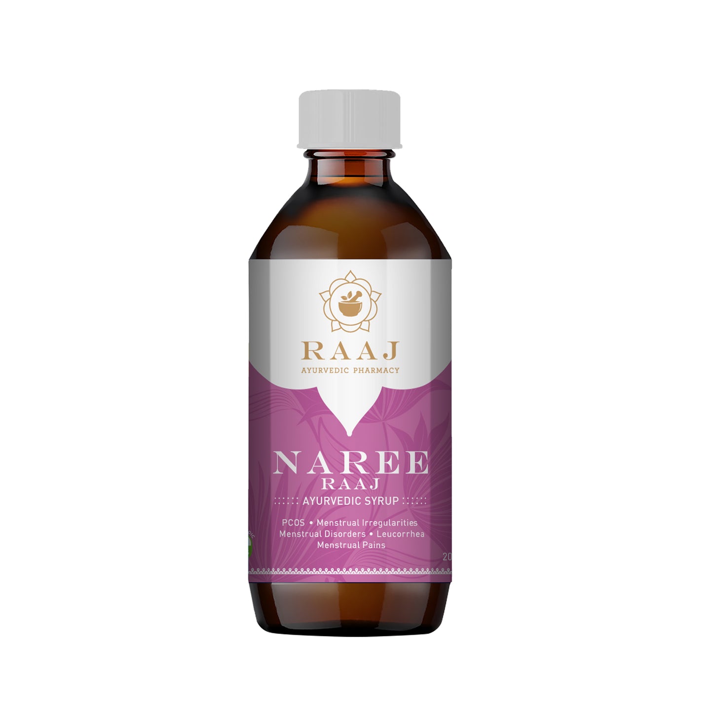 NAREE RAAJ AYURVEDIC SYRUP