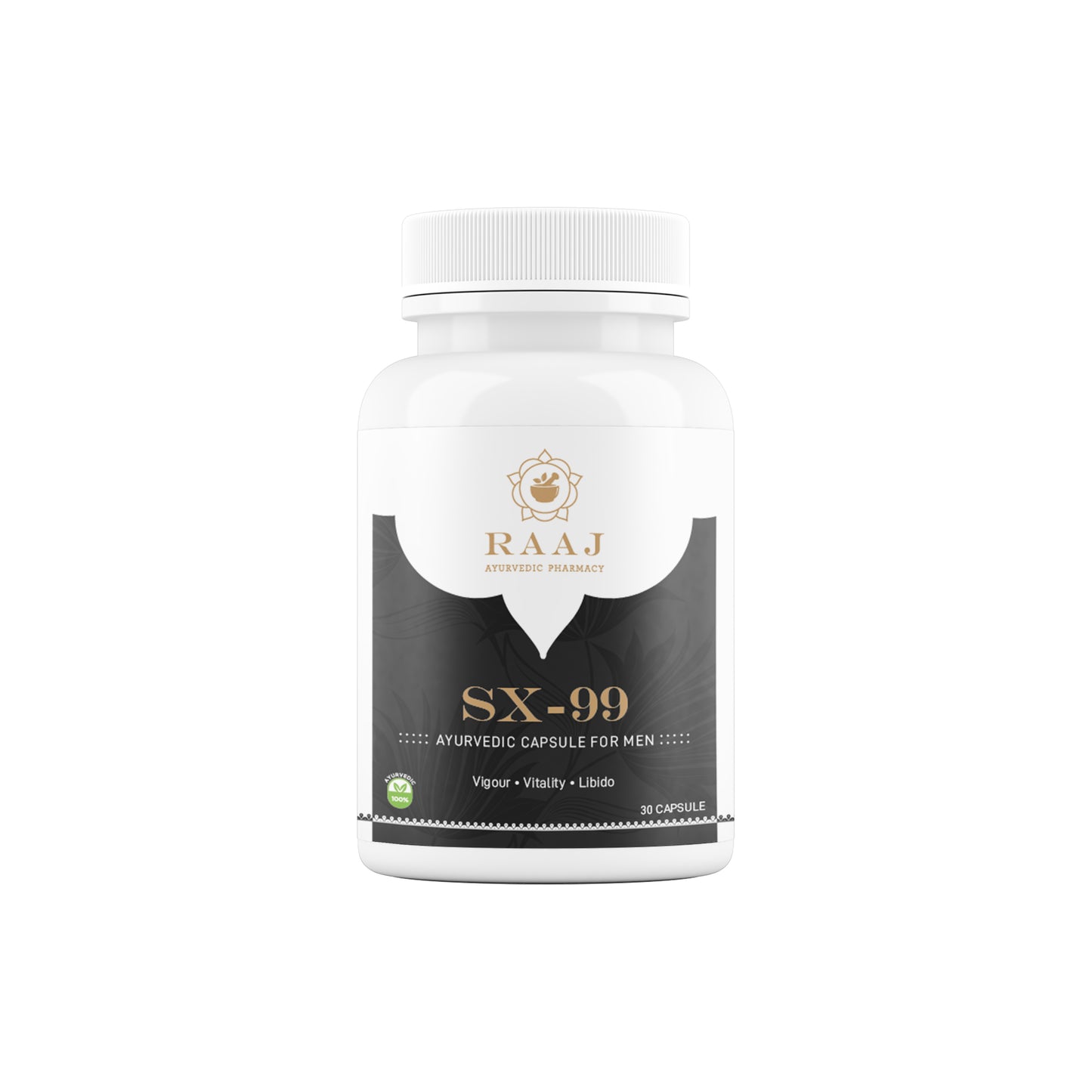 SX-99 CAPSULES FOR MEN