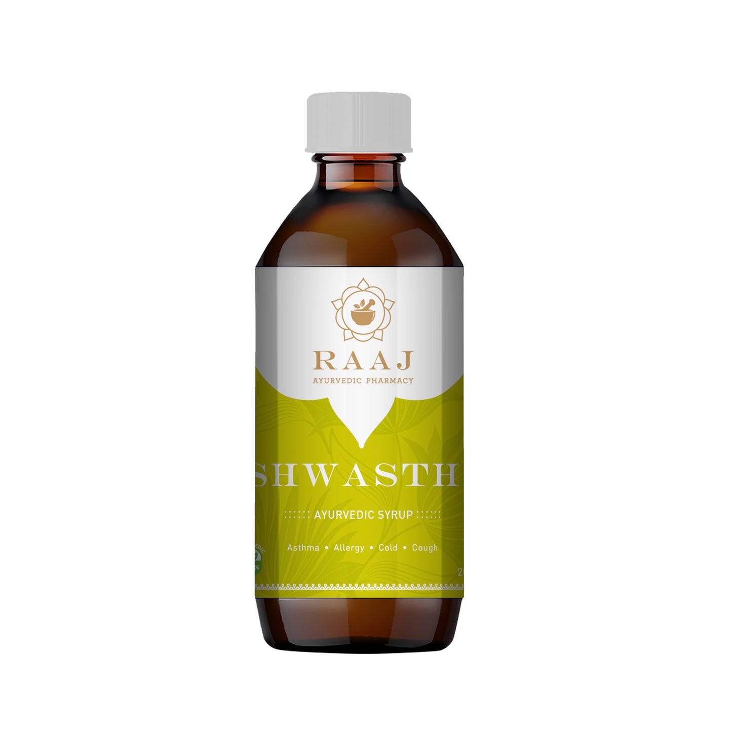 SHWASTHI AYURVEDIC SYRUP