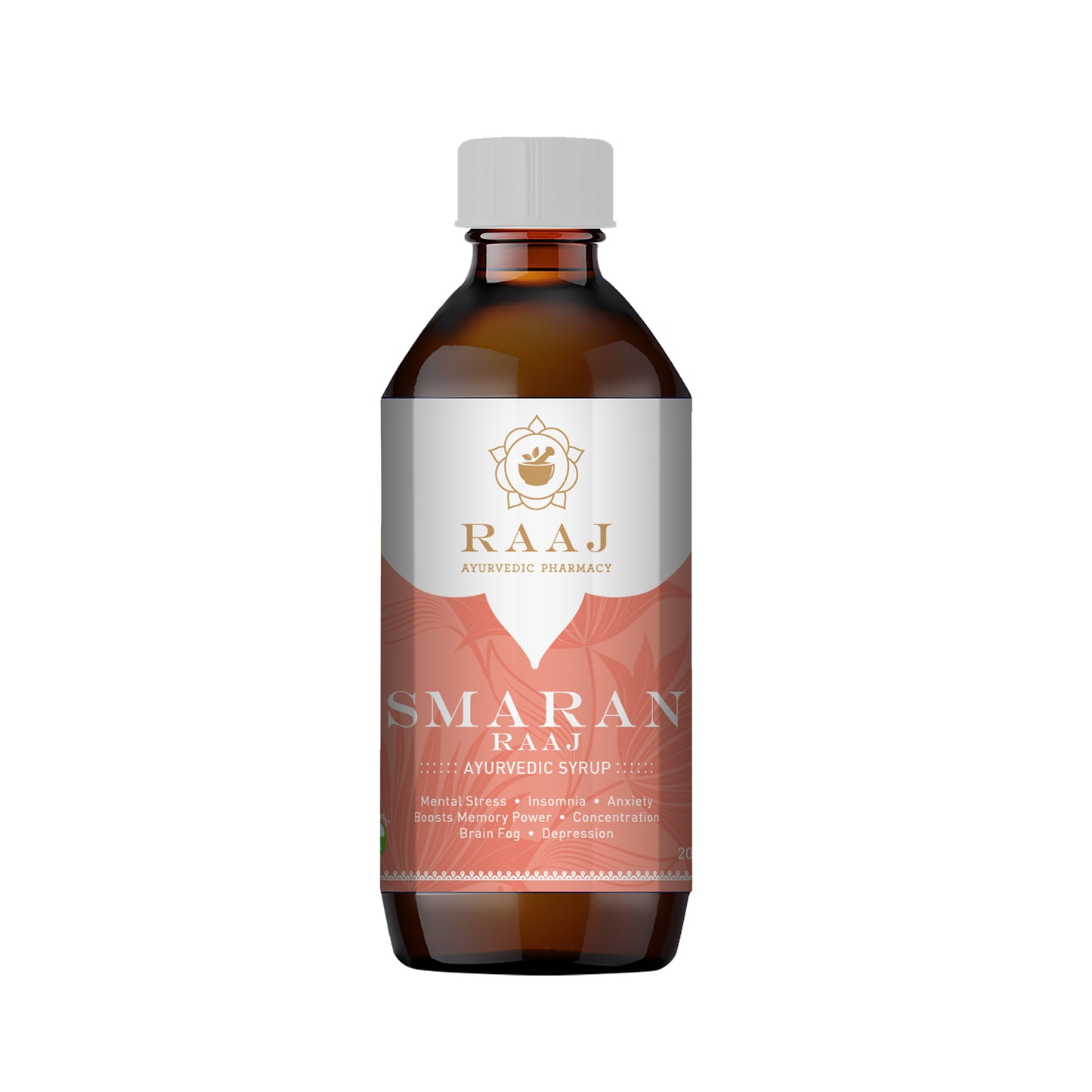 SMRAN RAAJ AYURVEDIK SYRUP