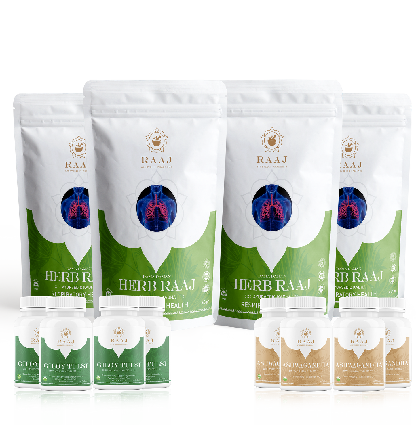 FAMILY IMMUNITY BOOSTER PACK