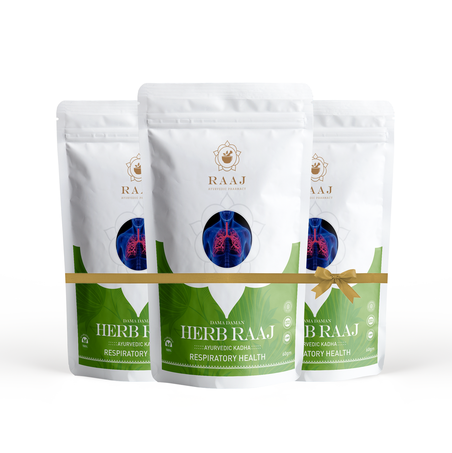 HERBRAAJ AYURVEDIC KADHA