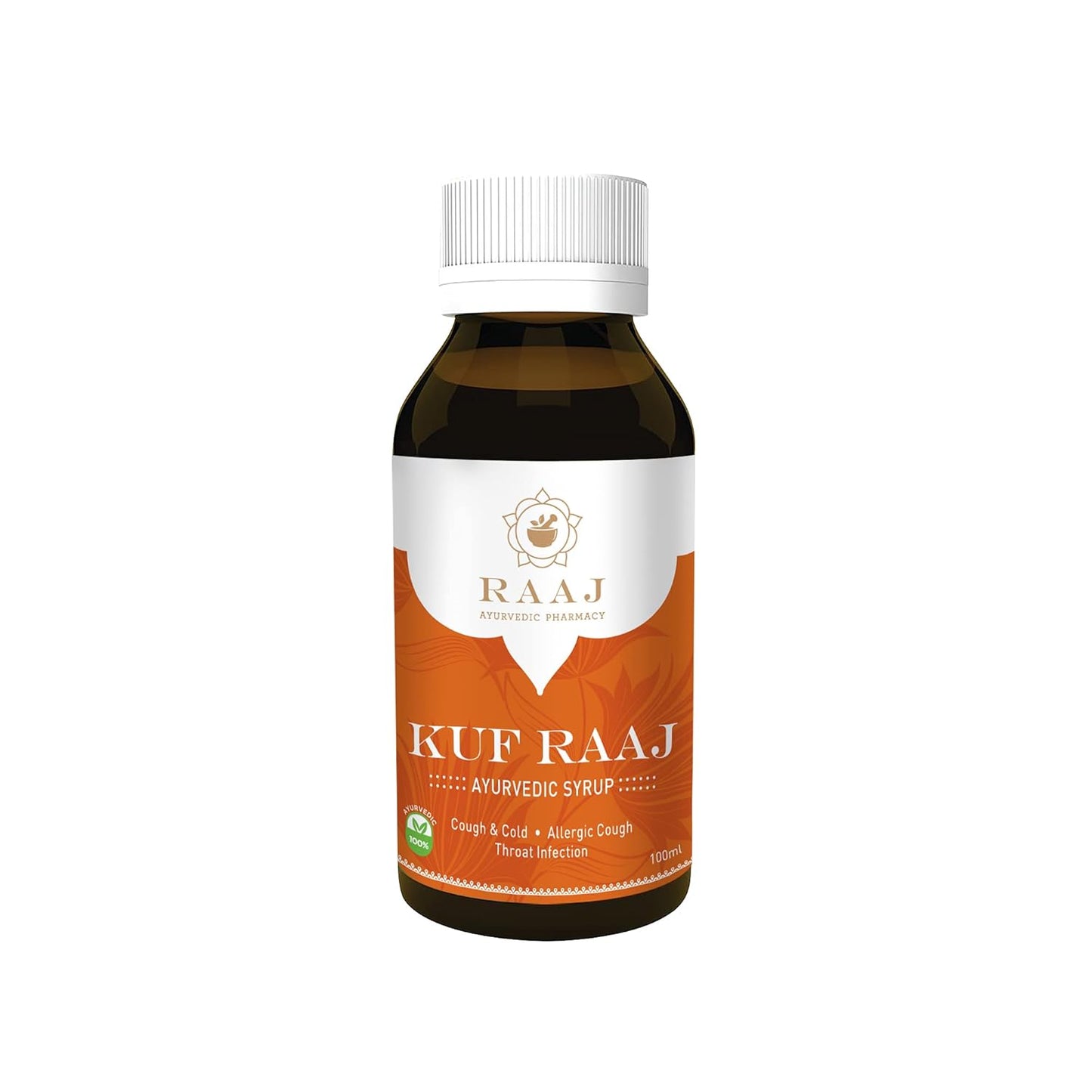 KUF RAAJ COUGH SYRUP