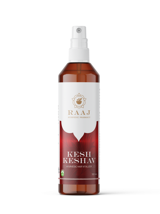 Kesh Keshav Oil