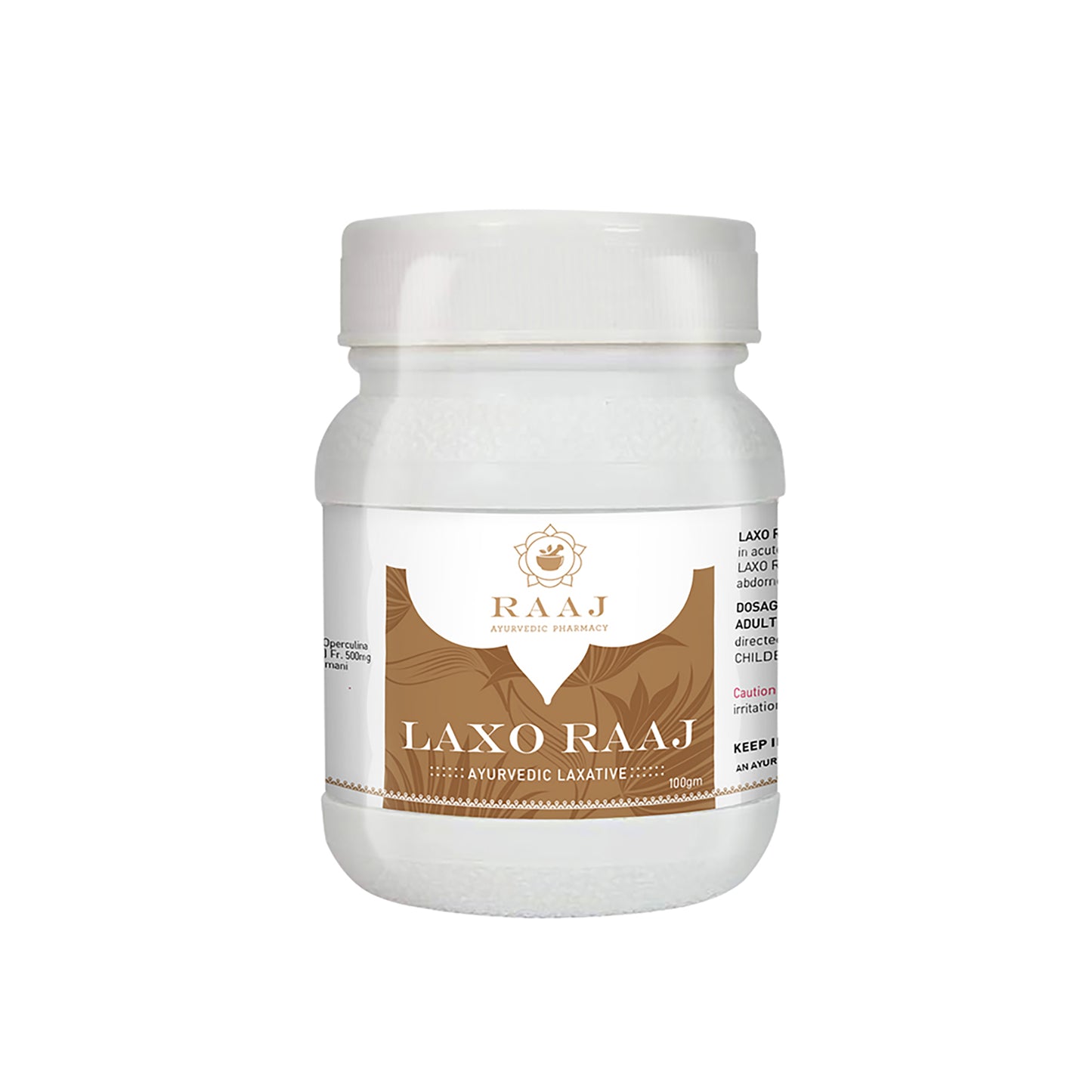 LAXO RAAJ AYURVEDIC CHURAN