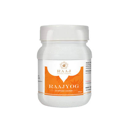 RAJYOG AYURVEDIC CHURAN