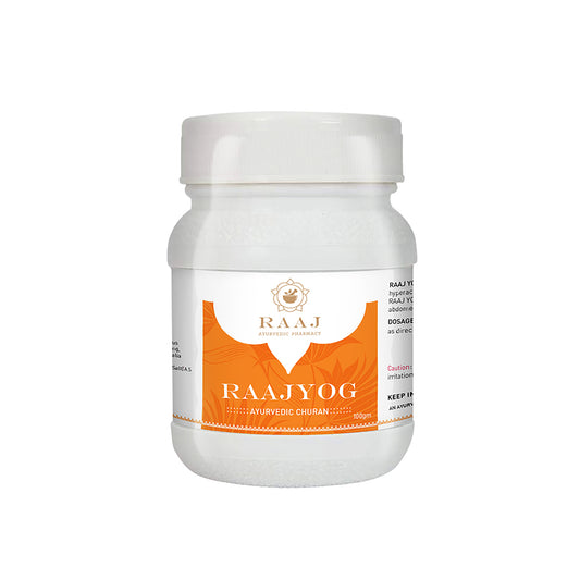 RAJYOG AYURVEDIC CHURAN
