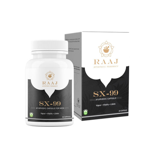 SX-99 CAPSULES FOR MEN