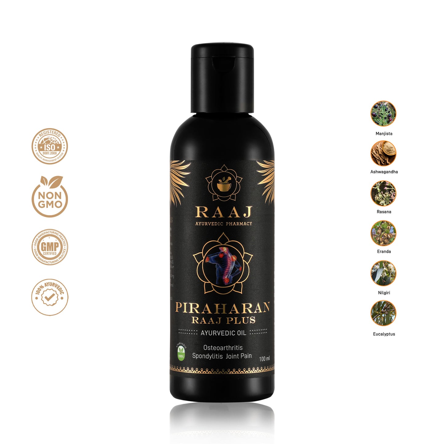 PAIN RELIEF AND TRANQUILITY PACK