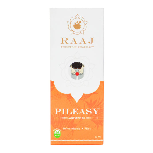 Pileasy Oil