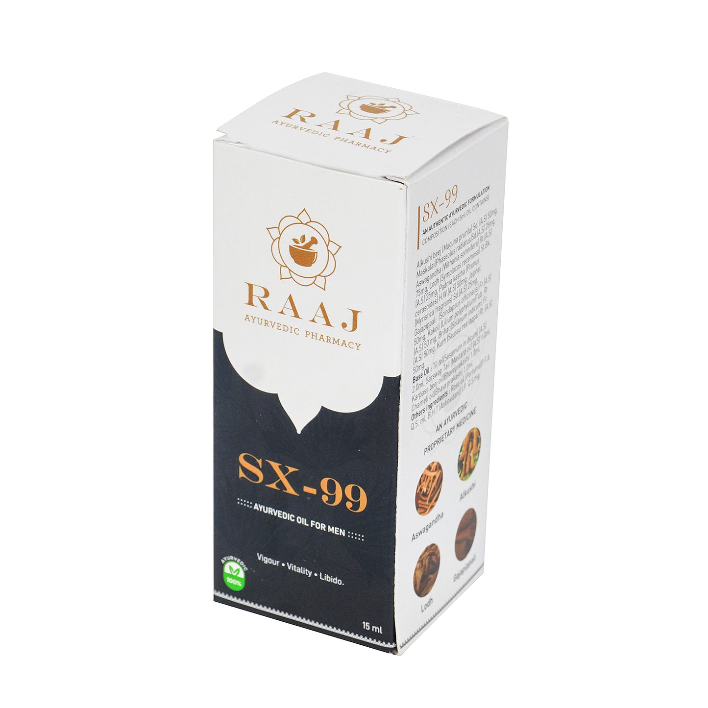 SX-99 Oil FOR MEN