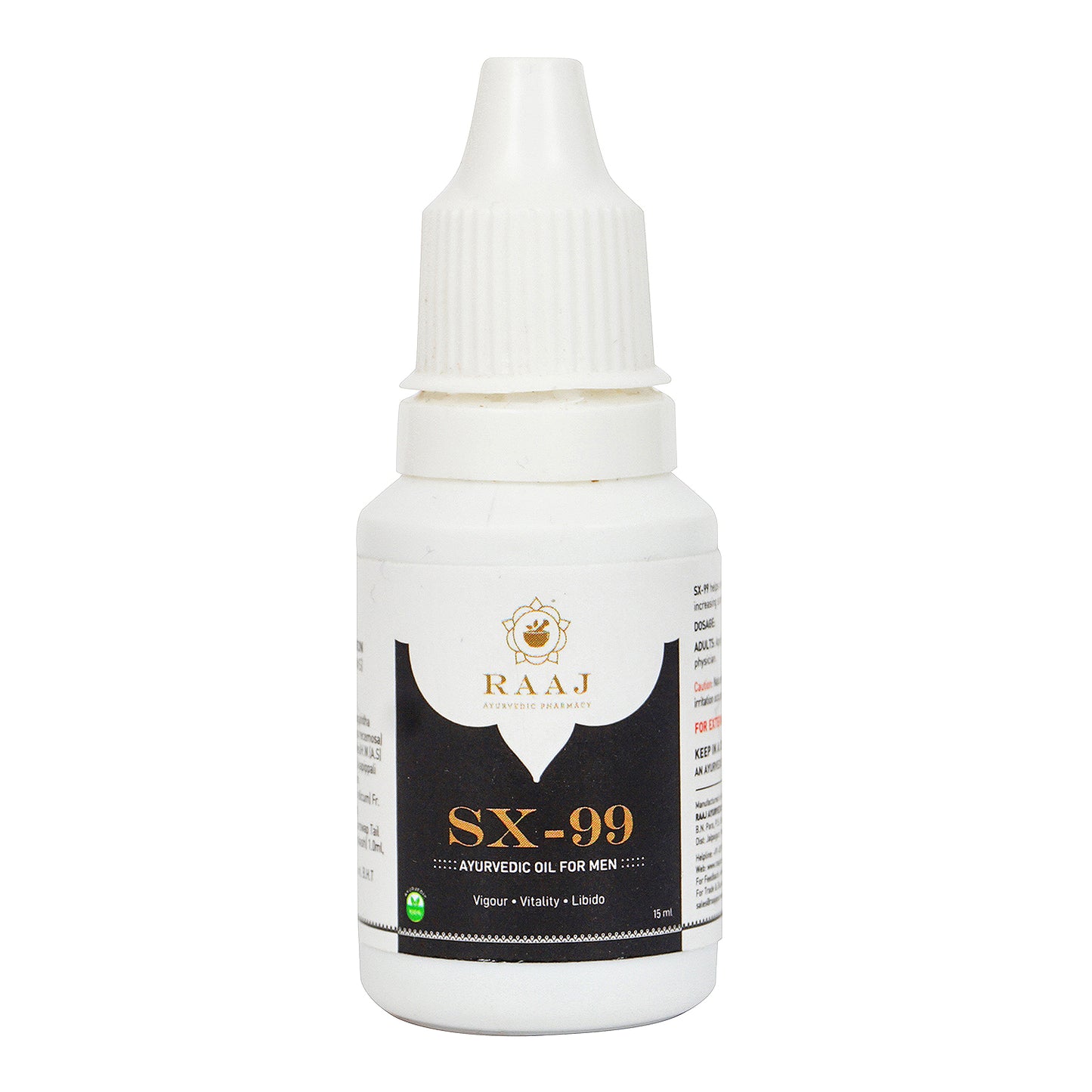 SX-99 Oil FOR MEN