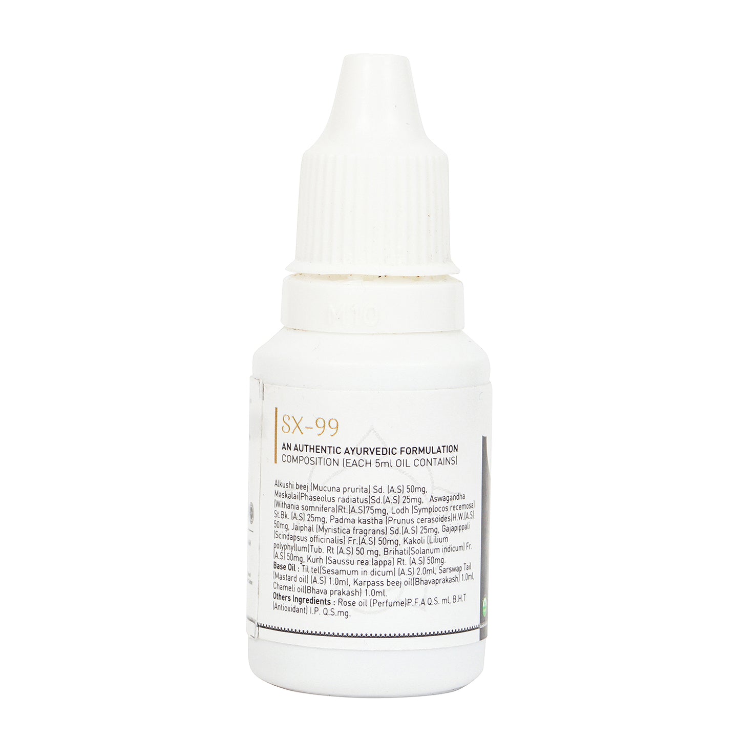SX-99 Oil FOR MEN