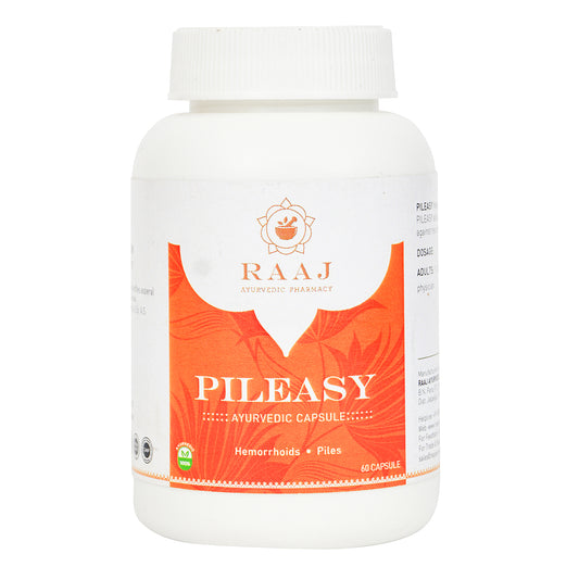 Pileasy Capsule
