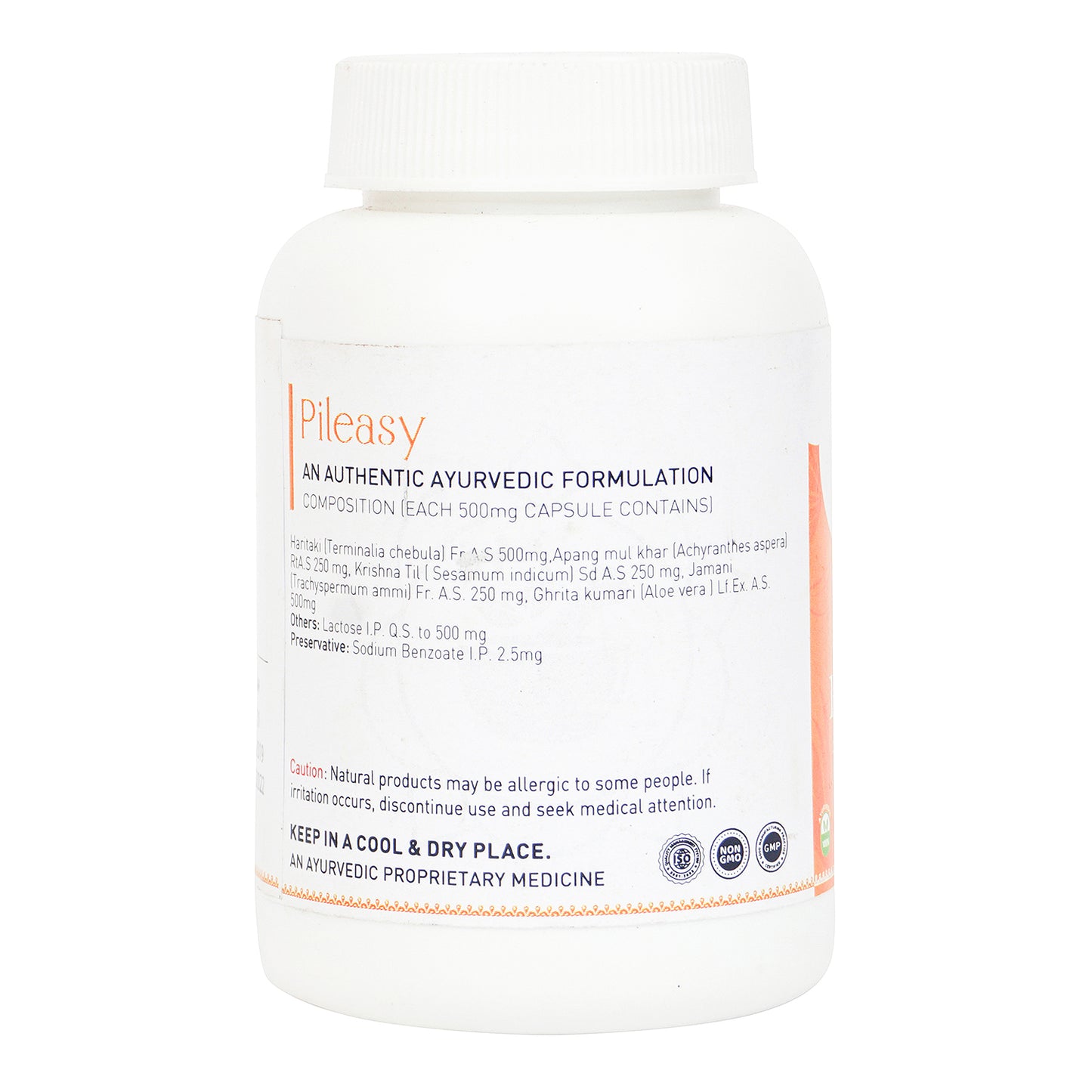 Pileasy Capsule