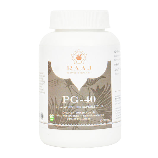 PG-40 Capsule