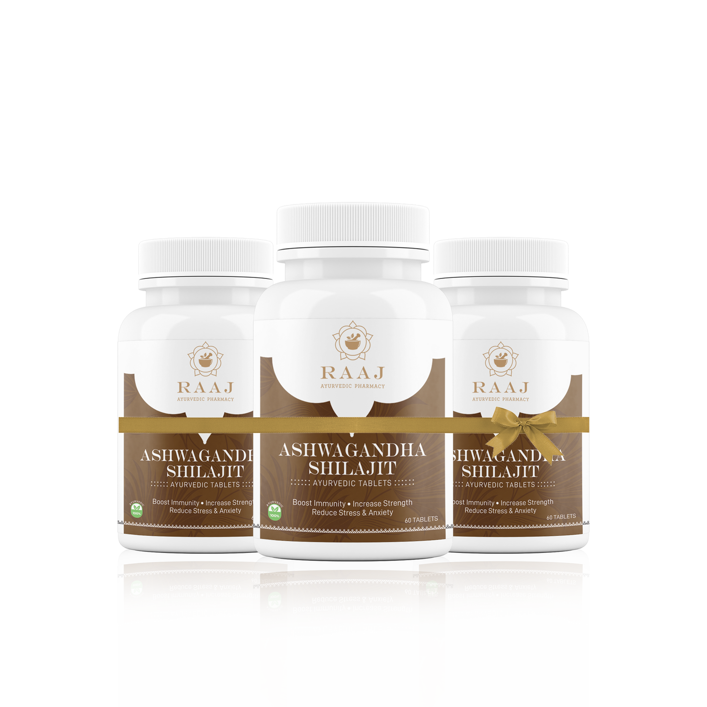 ASHWAGANDHA SHILAJIT TABLETS