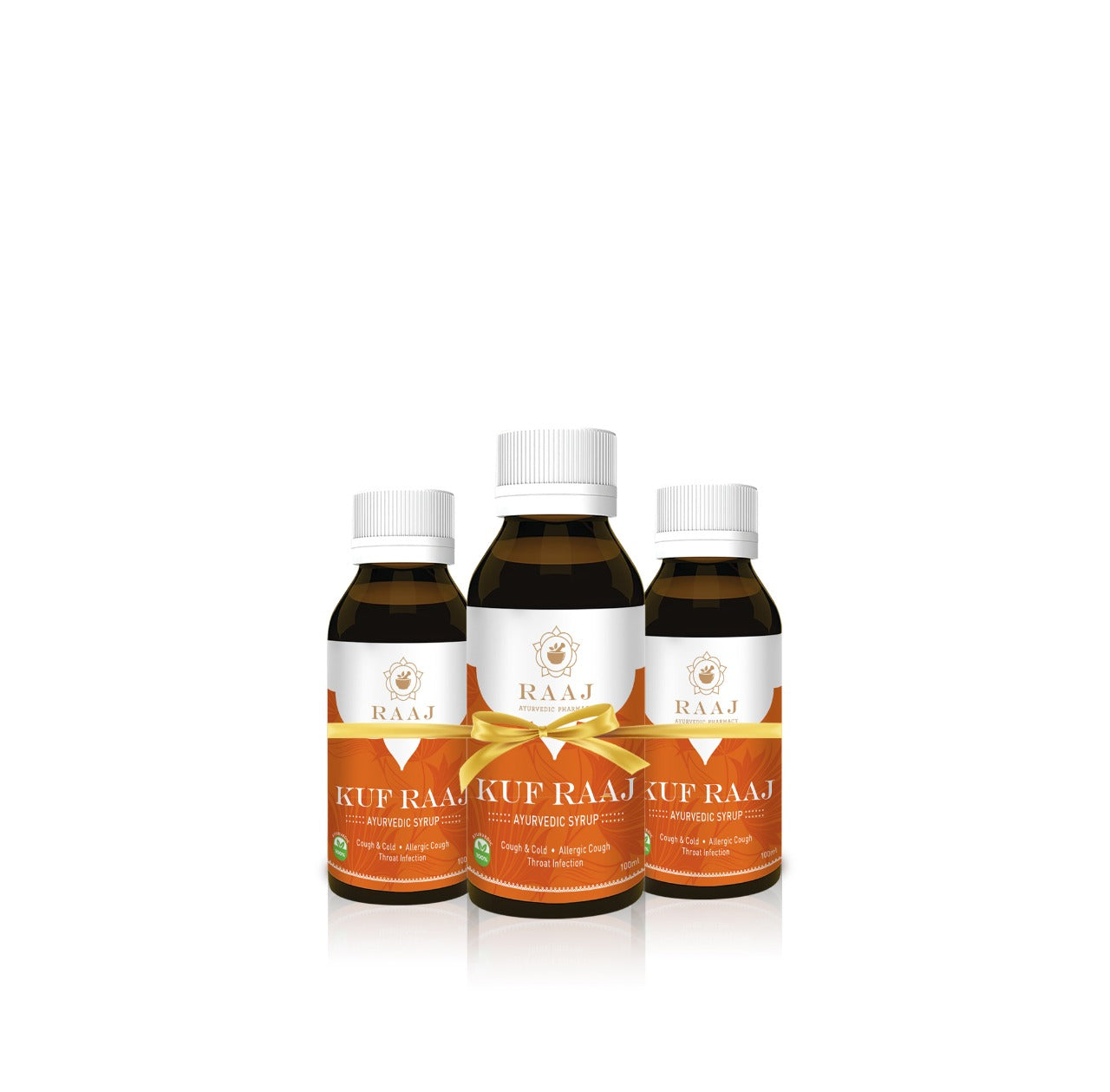 KUF RAAJ COUGH SYRUP