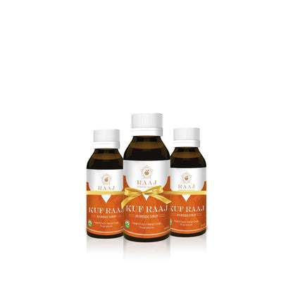 KUF RAAJ COUGH SYRUP