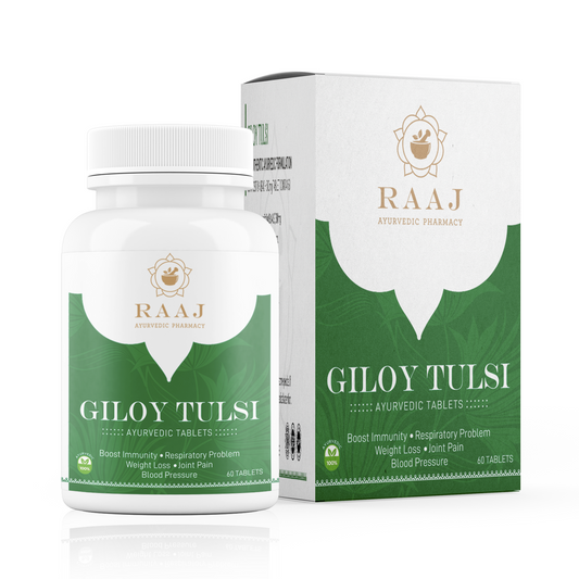 GILOY TULSI TABLETS