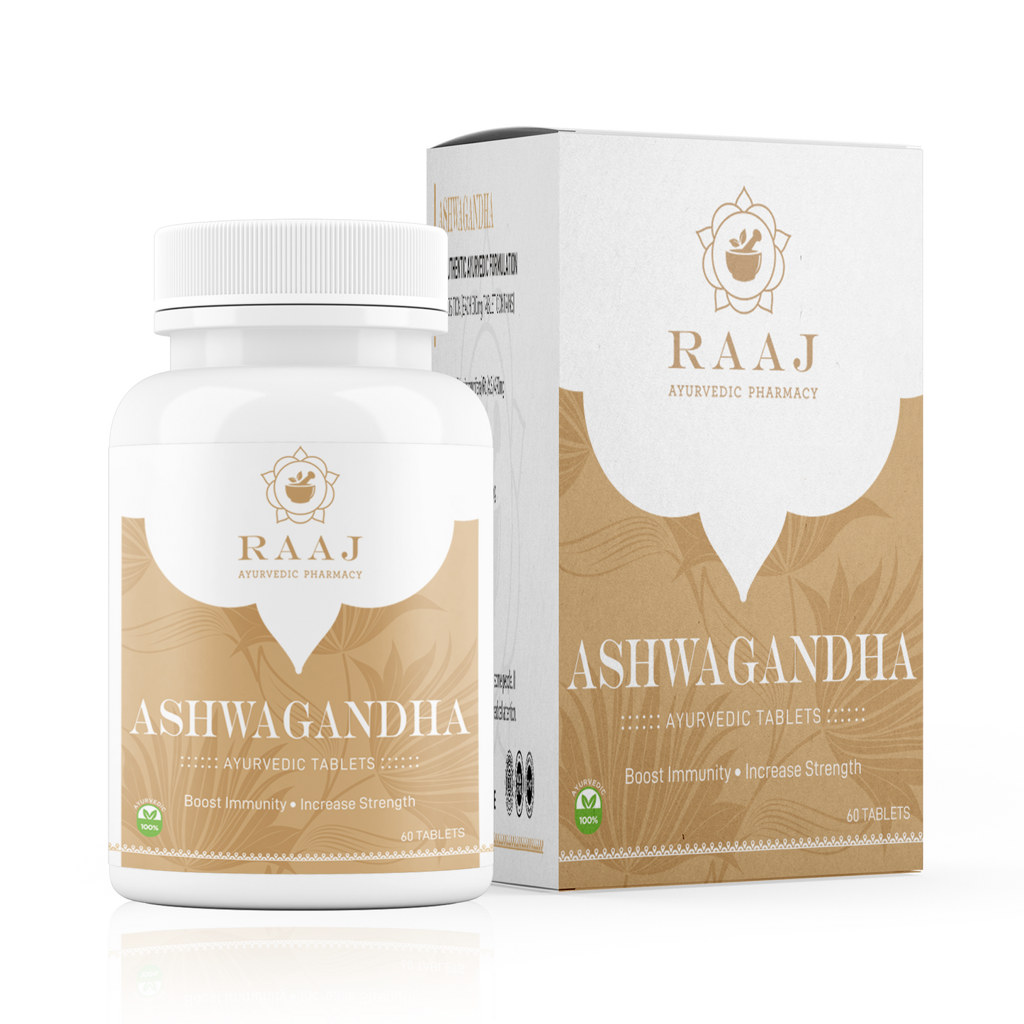 ASHWAGANDHA TABLETS