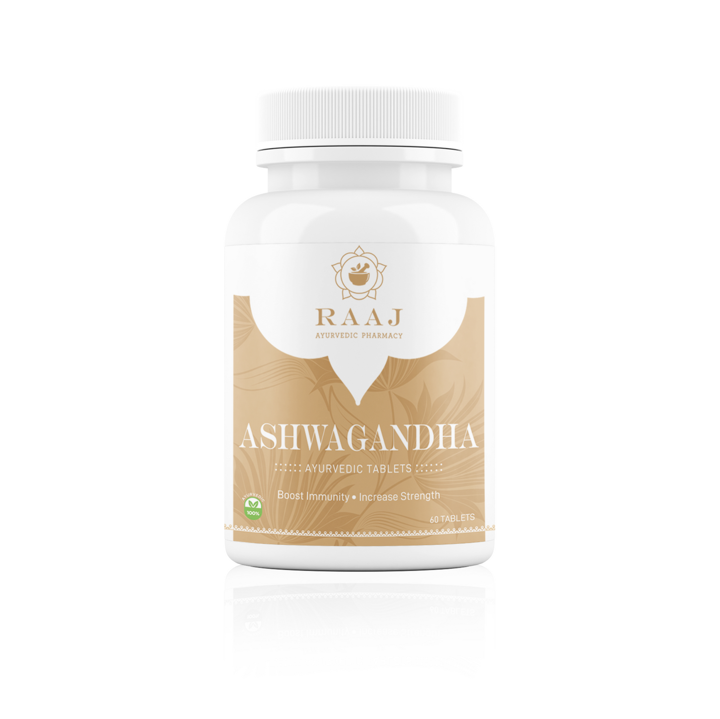 ASHWAGANDHA TABLETS