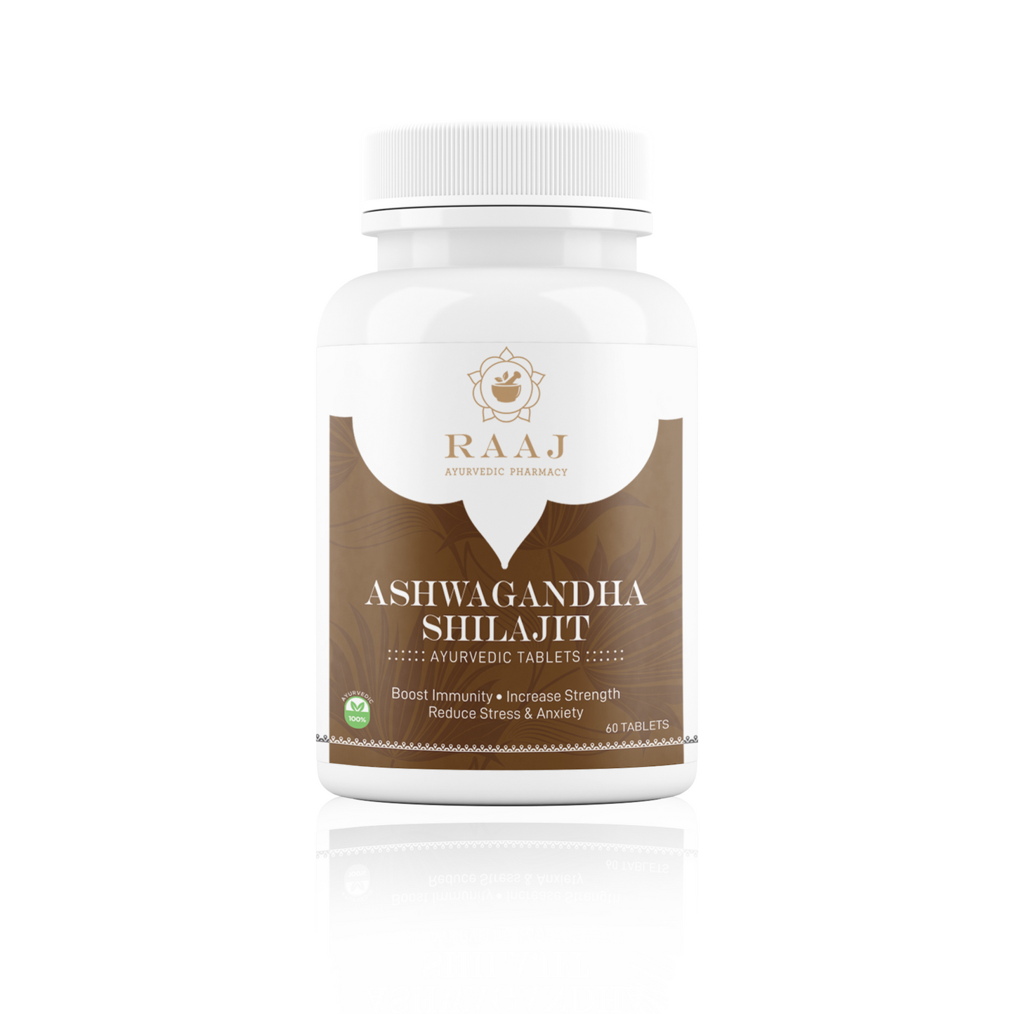 ASHWAGANDHA SHILAJIT TABLETS